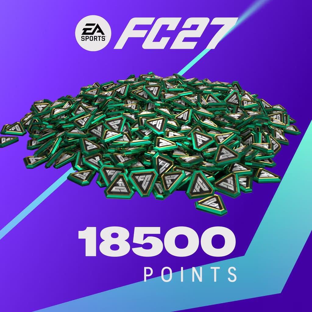 EA SPORTS FC™ 27 - 18.500 FC Points