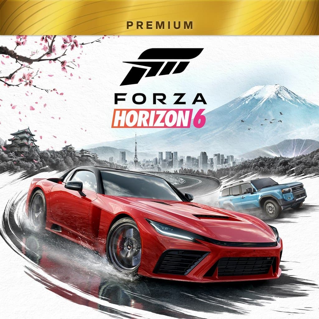 Forza Horizon 6 Premium Edition