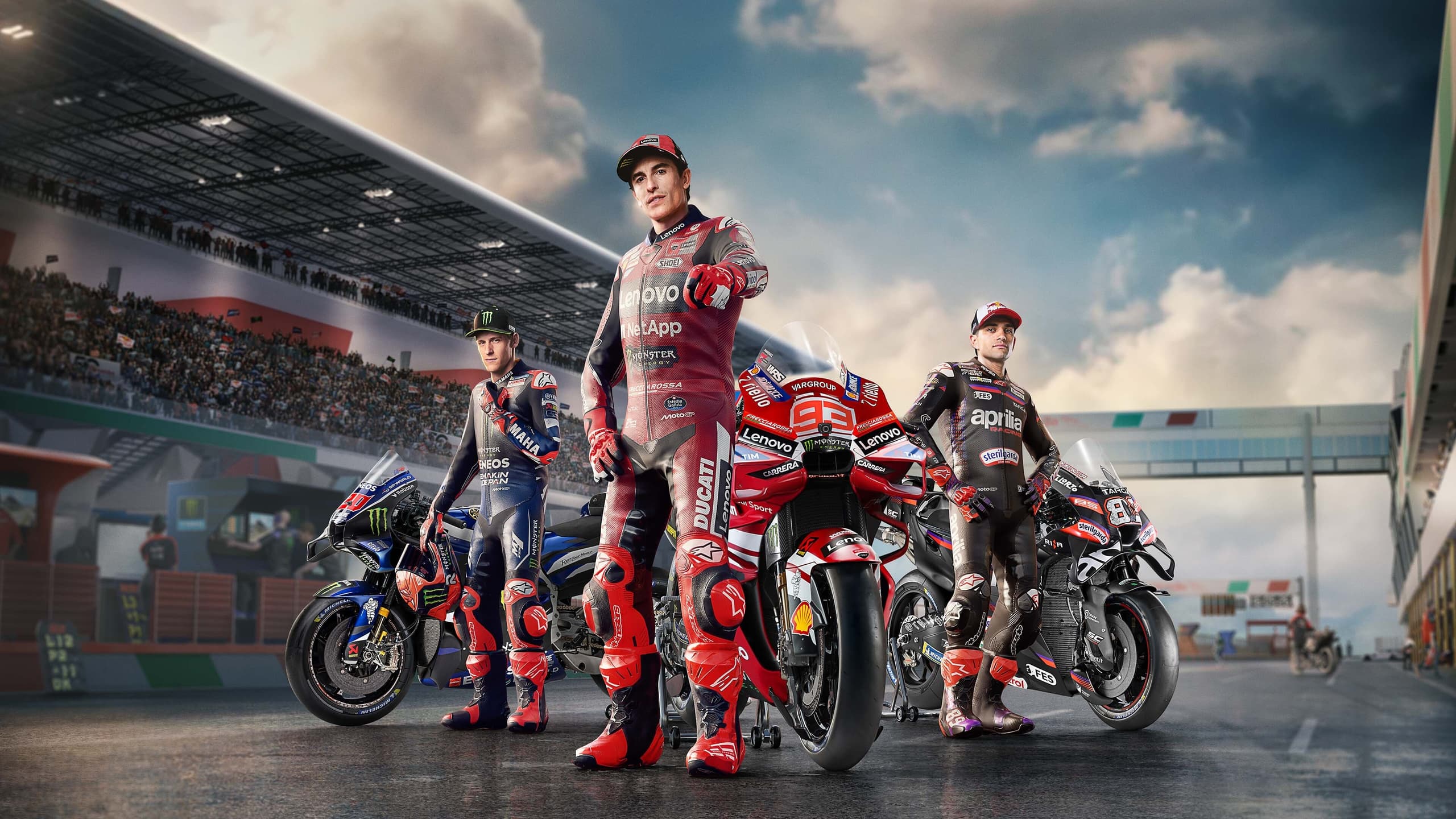 MotoGP 26