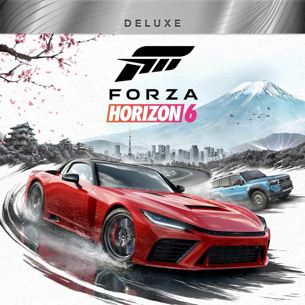 Forza Horizon 6 Deluxe Edition