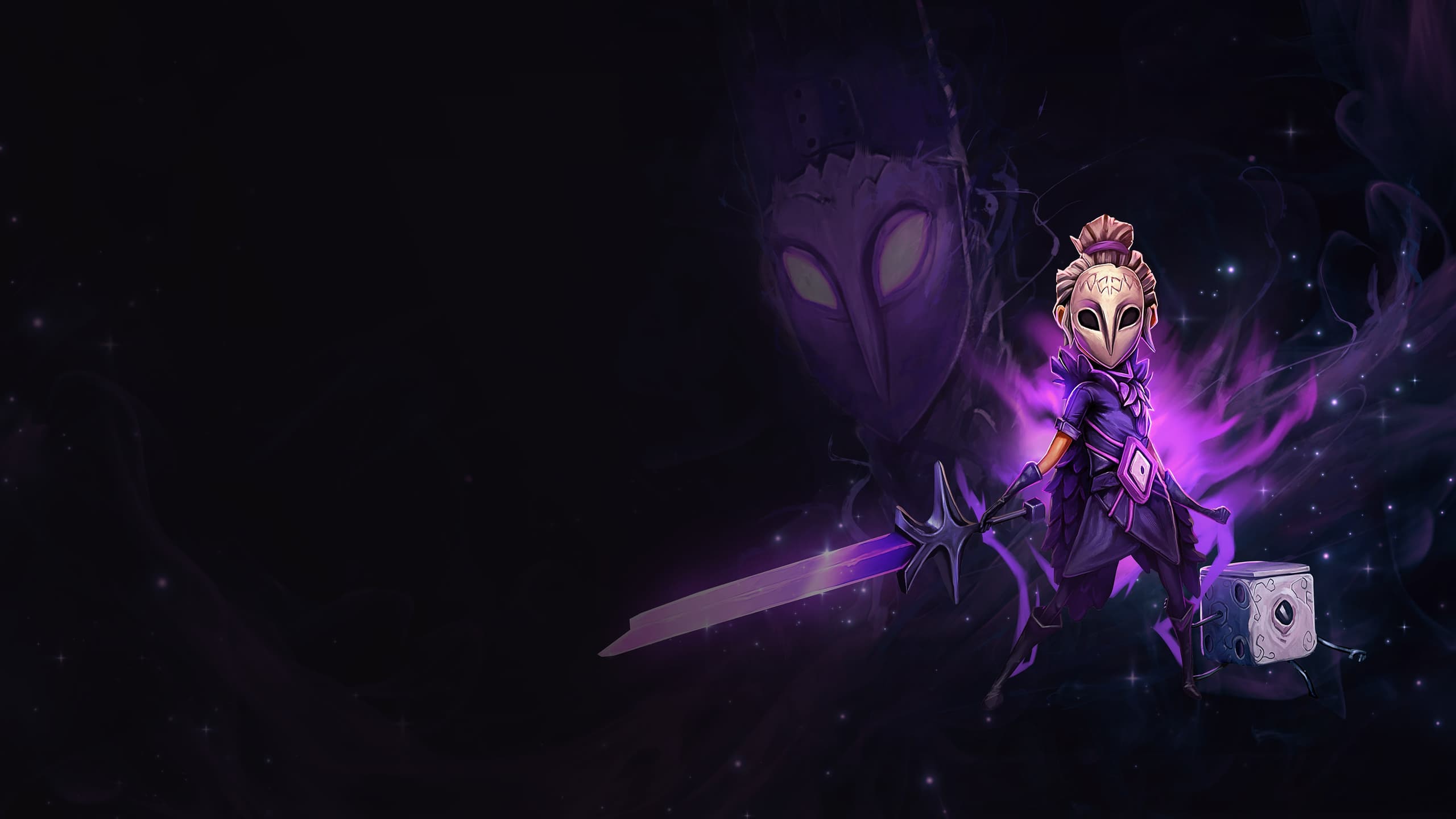 Lost in Random: The Eternal Die
