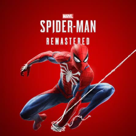 Marvel Spider-Man Remastered + Marvel's Spider-Man: Miles Morales