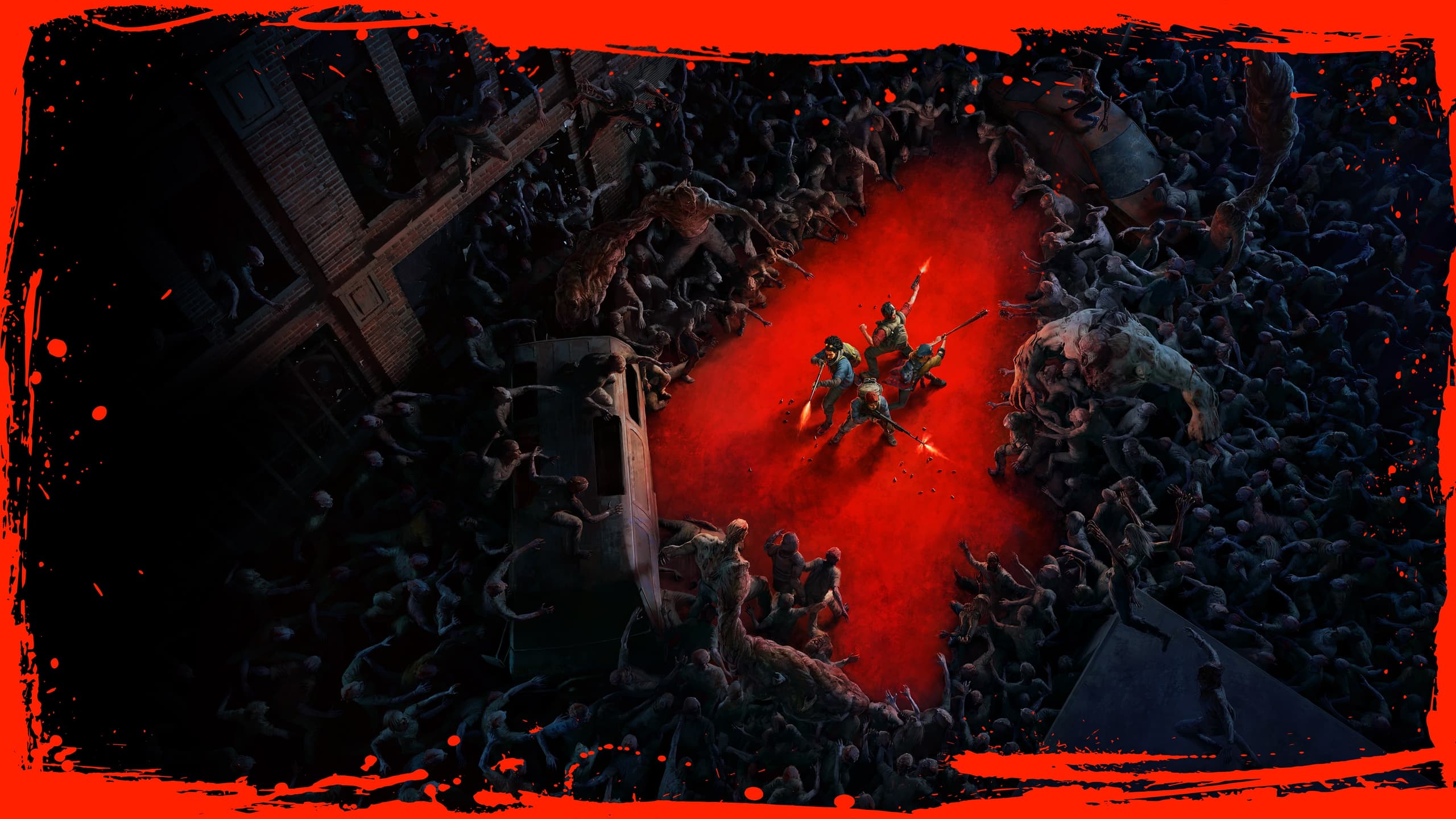 Back 4 Blood Deluxe Edition