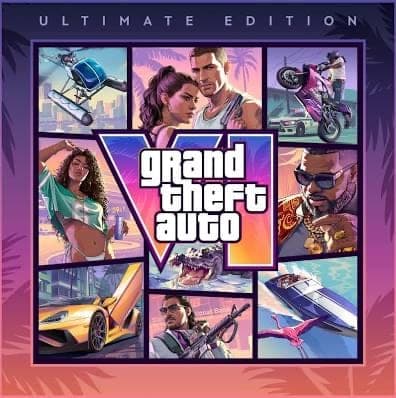 Grand Theft Auto VI Ultimate Edition & Marvel's Wolverine Standard Edition