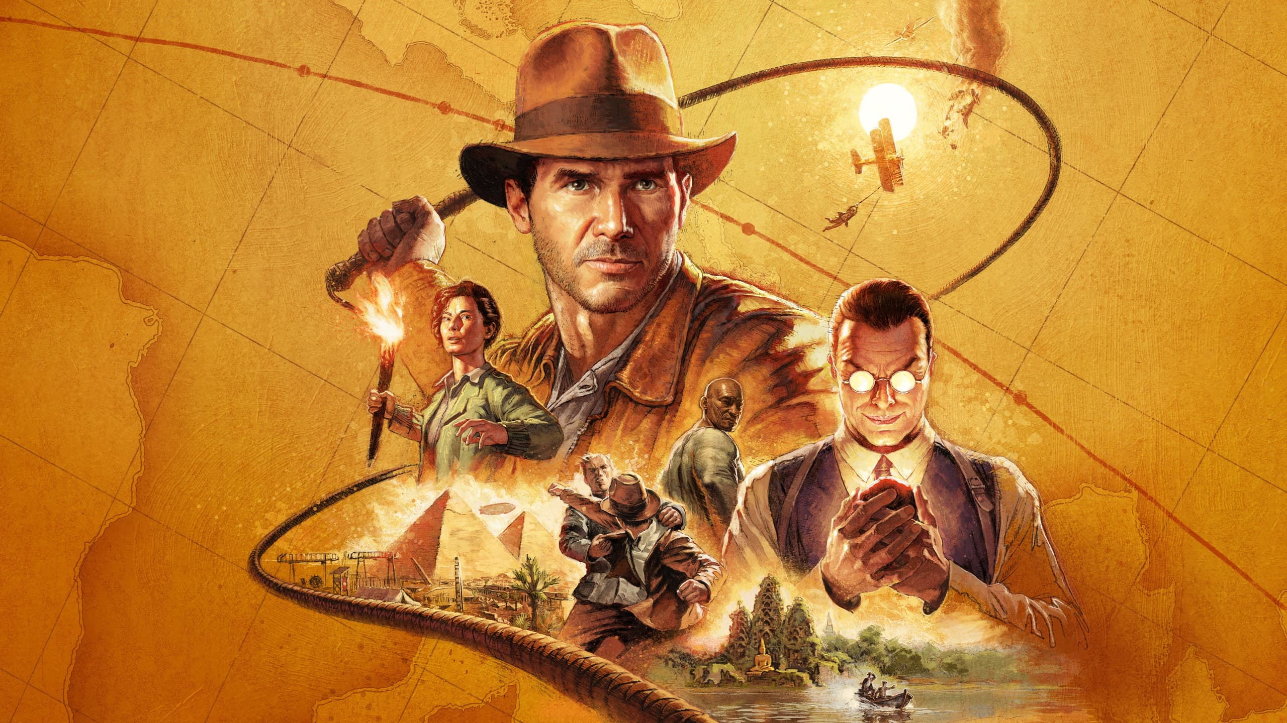 Indiana Jones: e l'antico cerchio