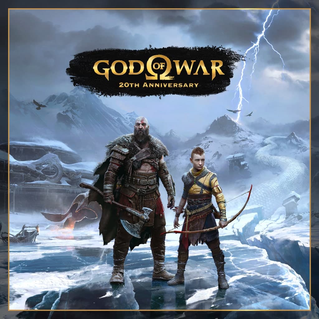 God of War: Ragnarök