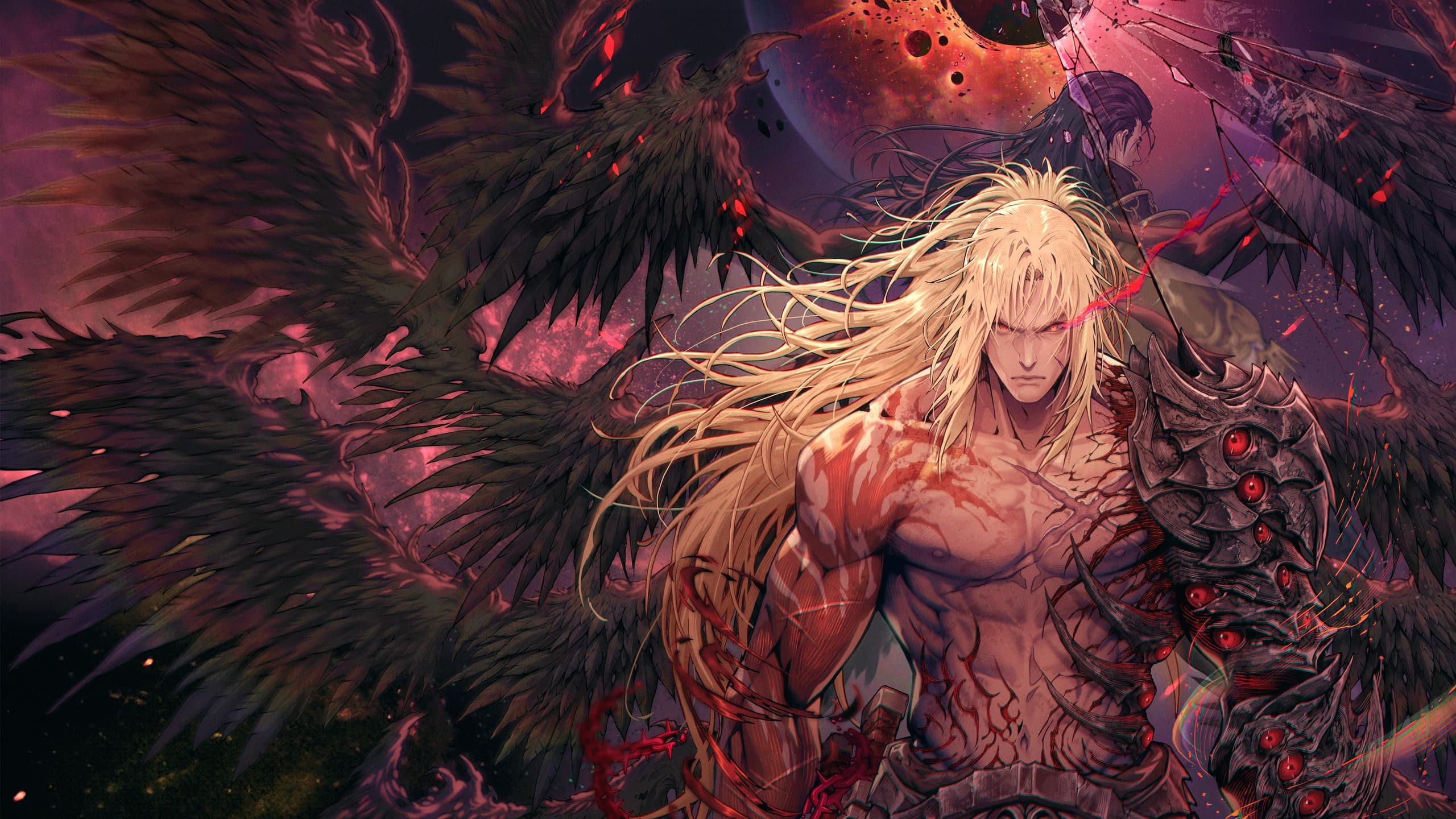 The First Berserker: Khazan
