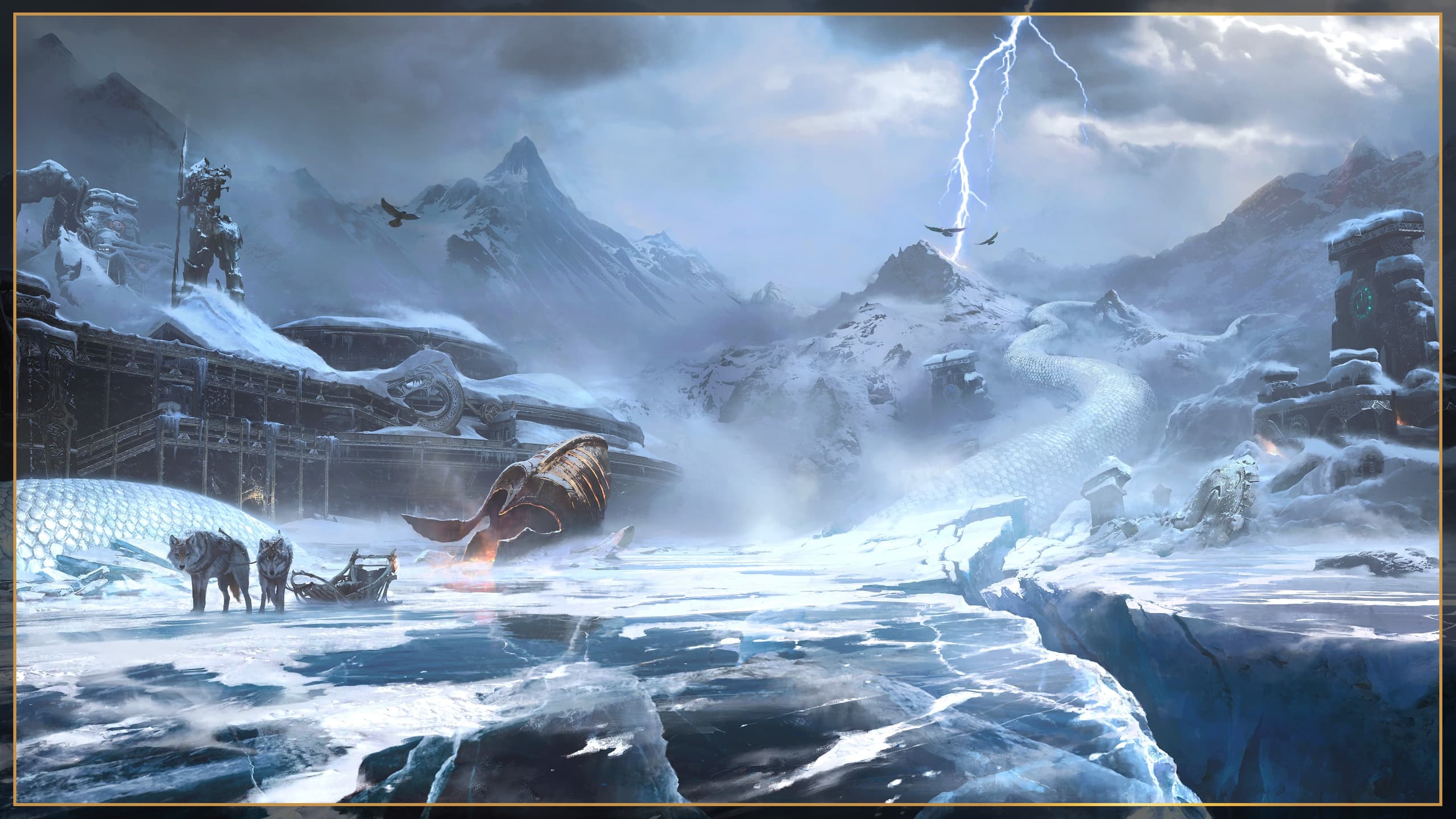 God of War: Ragnarök