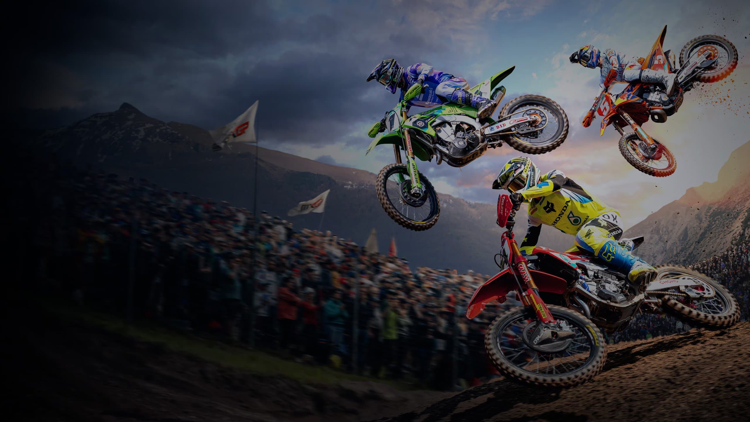MXGP 26 - The Official Game