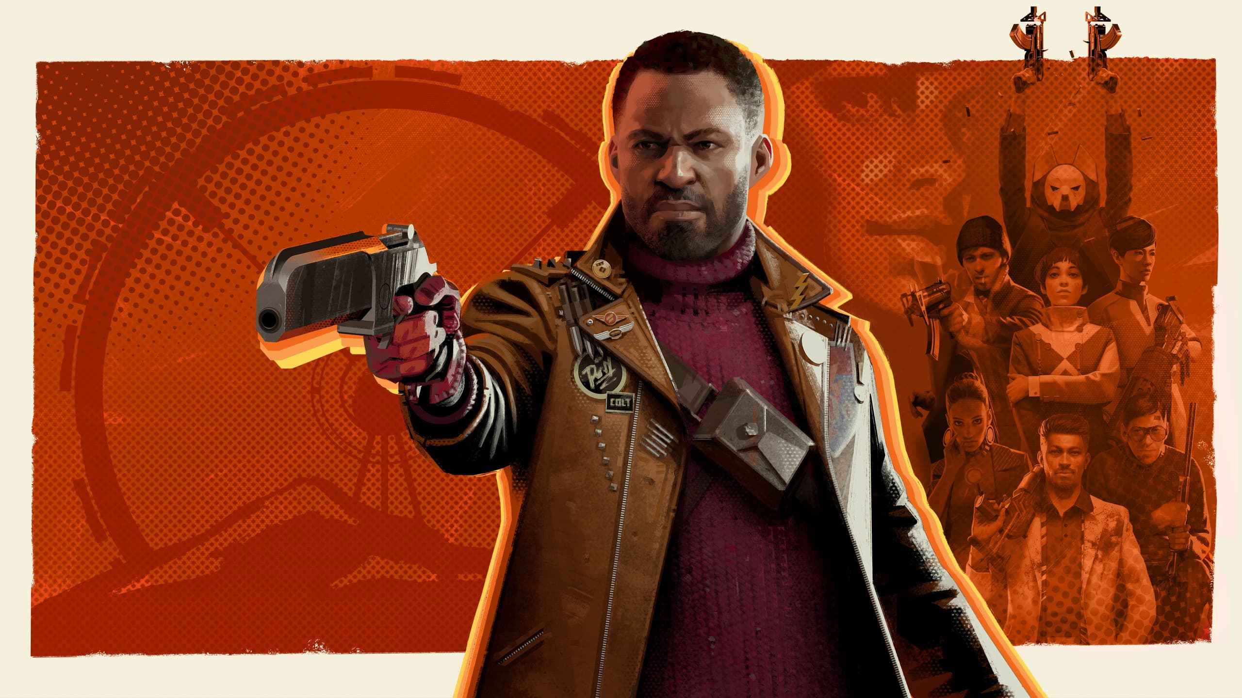 Deathloop Deluxe Edition