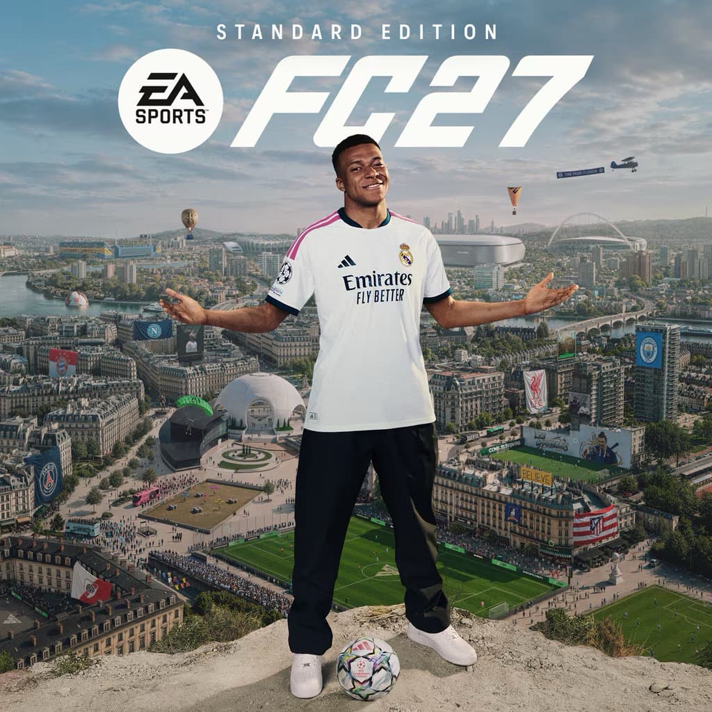 EA SPORTS FC 27 Standard Edition per PS4 e PS5