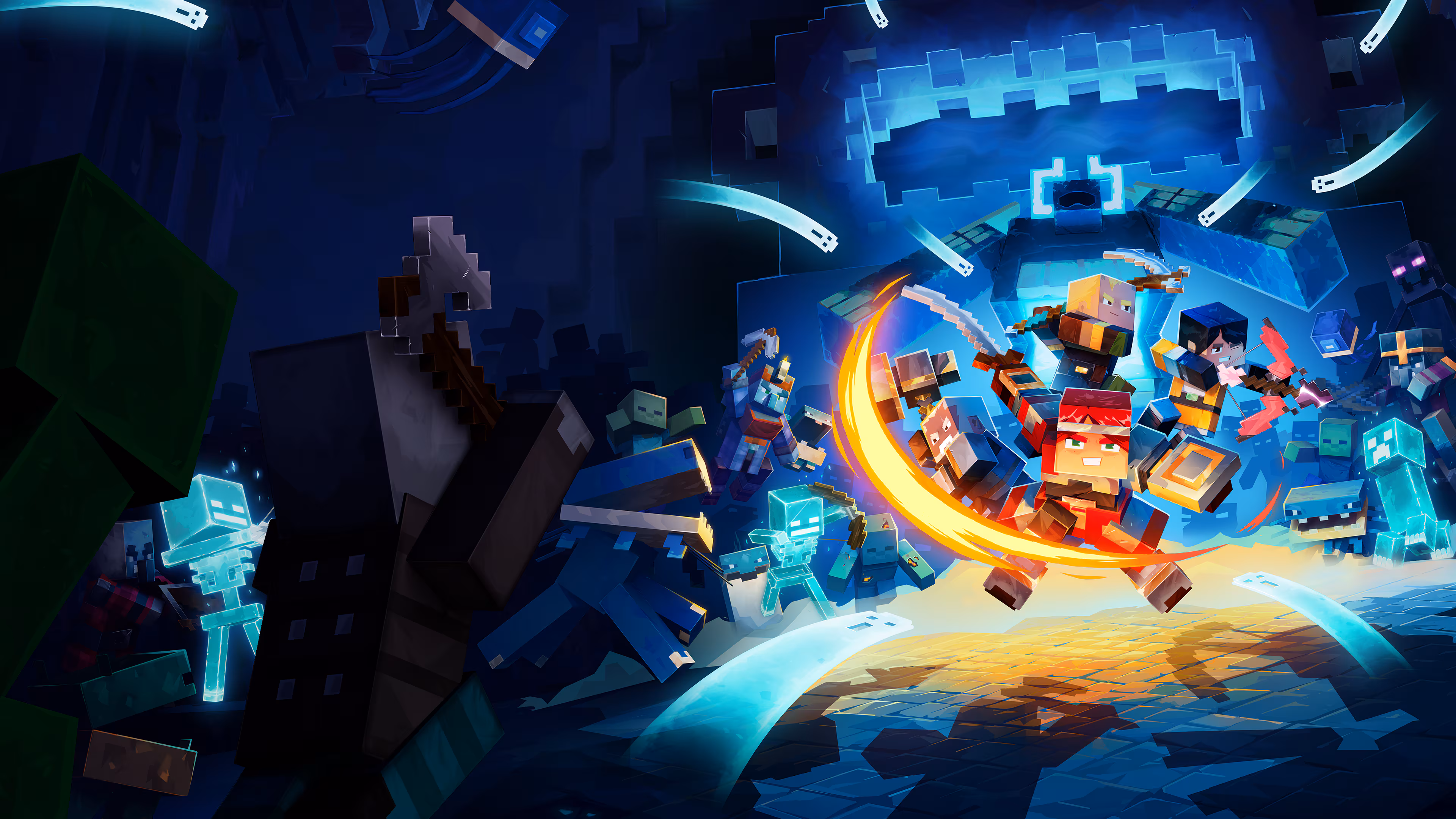 Minecraft Dungeons II