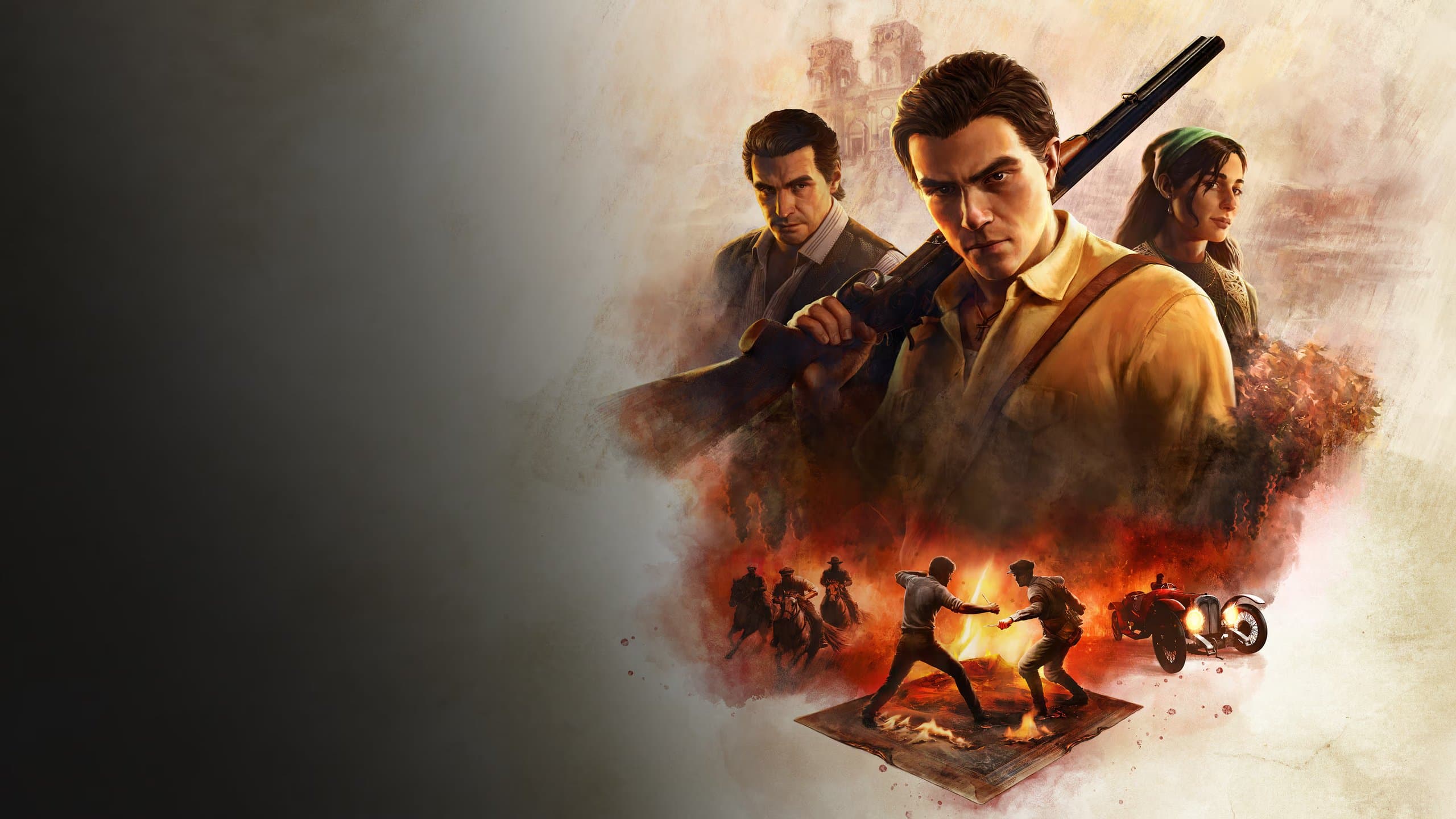 Mafia: Terra Madre Definitive Edition