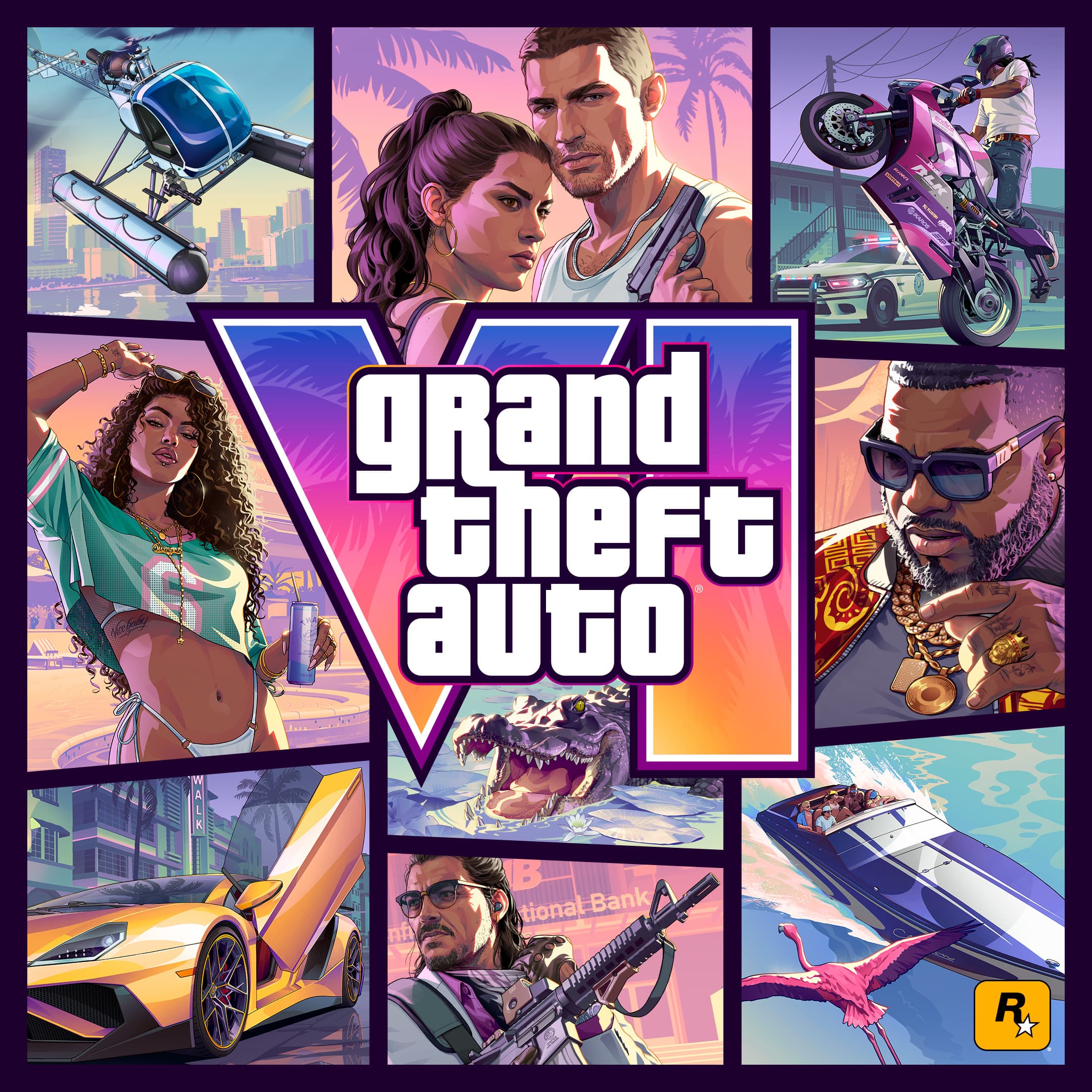 Grand Theft Auto VI - Standard Edition